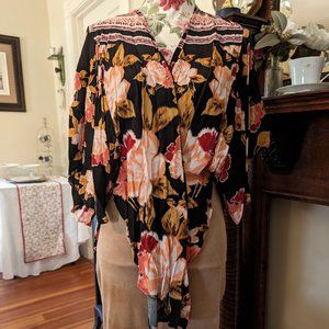 Maurices floral kimono